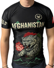 Rashguard  – AFGHANISTAN Edition (Kurzarm) Afghanistan