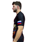 Rashguard  – RUSSIA Edition (Kurzarm) Russland