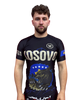 Rashguard – KOSOVO Edition (Kurzarm)