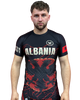 Rashguard  – ALBANIA Edition (Kurzarm) Albanien