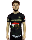 Rashguard  – TADSCHIKISTAN Edition (Kurzarm)