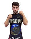Rashguard – KOSOVO Edition (Kurzarm)