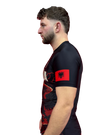 Rashguard  – ALBANIA Edition (Kurzarm) Albanien