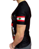 Rashguard  –  LEBANON Edition (Kurzarm) Libanon