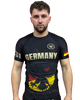 Rashguard – GERMANY Edition (Kurzarm) Deutschland