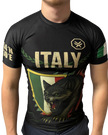 Rashguard  – ITALY Edition (Kurzarm) Italien