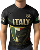 Rashguard  – ITALY Edition (Kurzarm) Italien