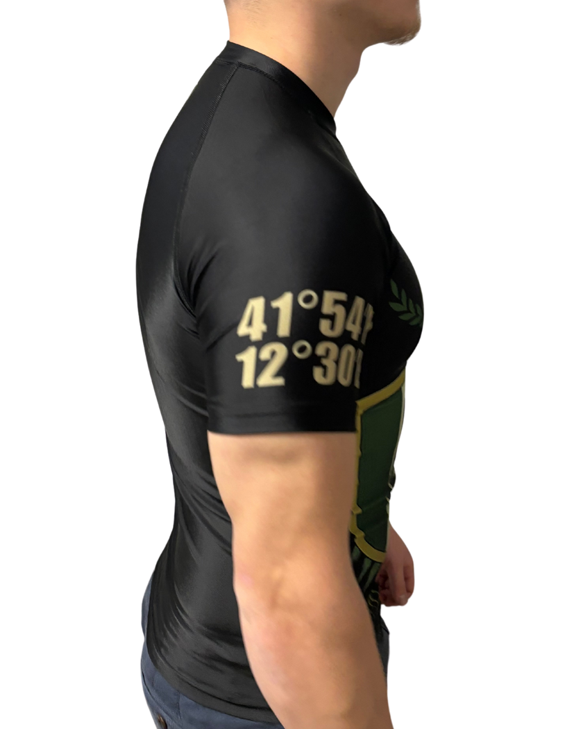 Rashguard  – ITALY Edition (Kurzarm) Italien