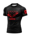 Rashguard – Albanien v2
