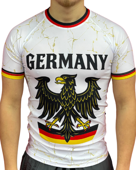 GERMANY LIMITED - Rashguard