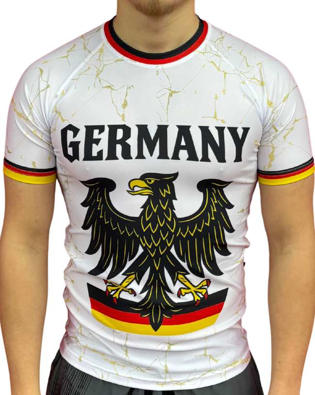 GERMANY LIMITED CHRISTMAS SPECIAL - Rashguard