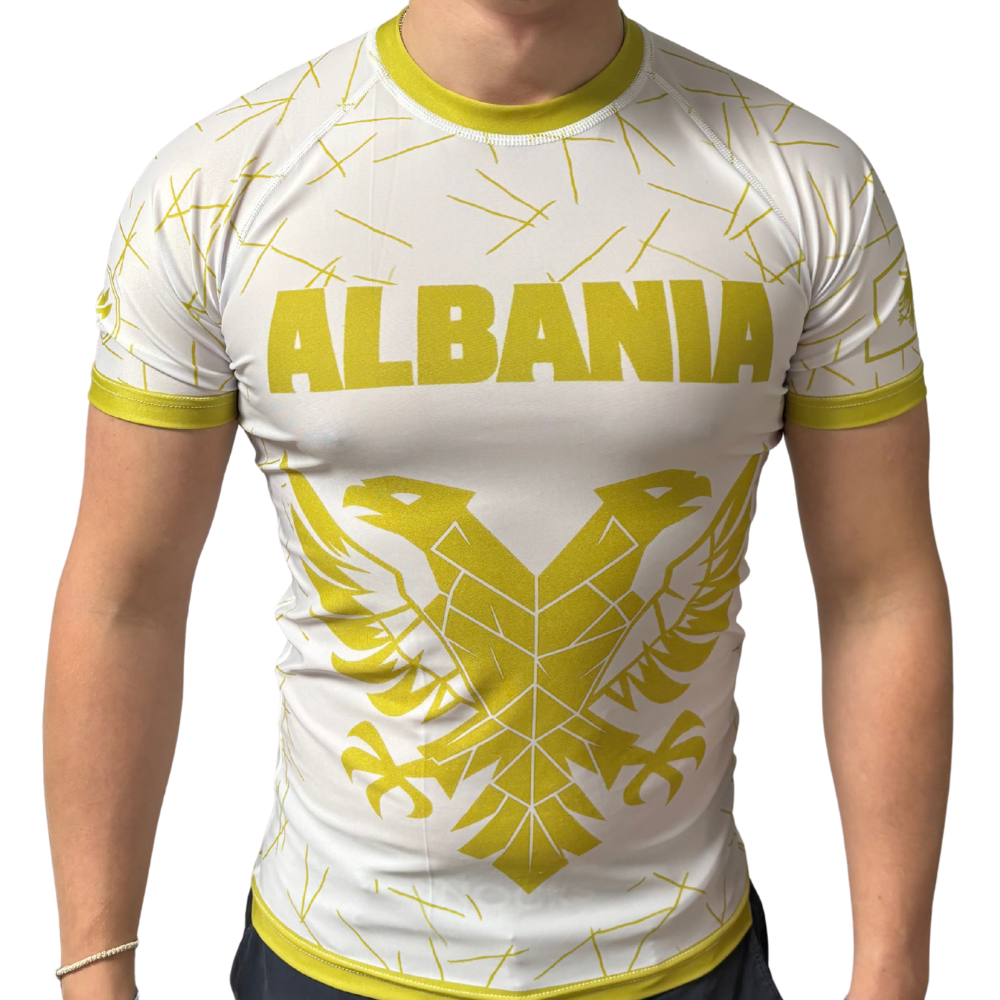 ALBANIA LIMITED EDITION - Rashguard