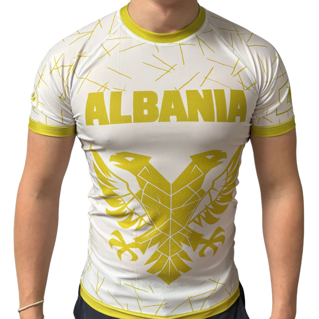 ALBANIA LIMITED EDITION - Rashguard
