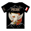 Rashguard  – POLSKA Edition (Kurzarm) Polen
