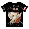 Rashguard  – POLSKA Edition (Kurzarm) Polen