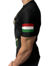 Rashguard  – HUNGARY Edition (Kurzarm) Ungarn