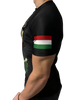 Rashguard  – HUNGARY Edition (Kurzarm) Ungarn