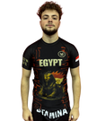 Rashguard  – EGYPT Edition (Kurzarm) Ägypten