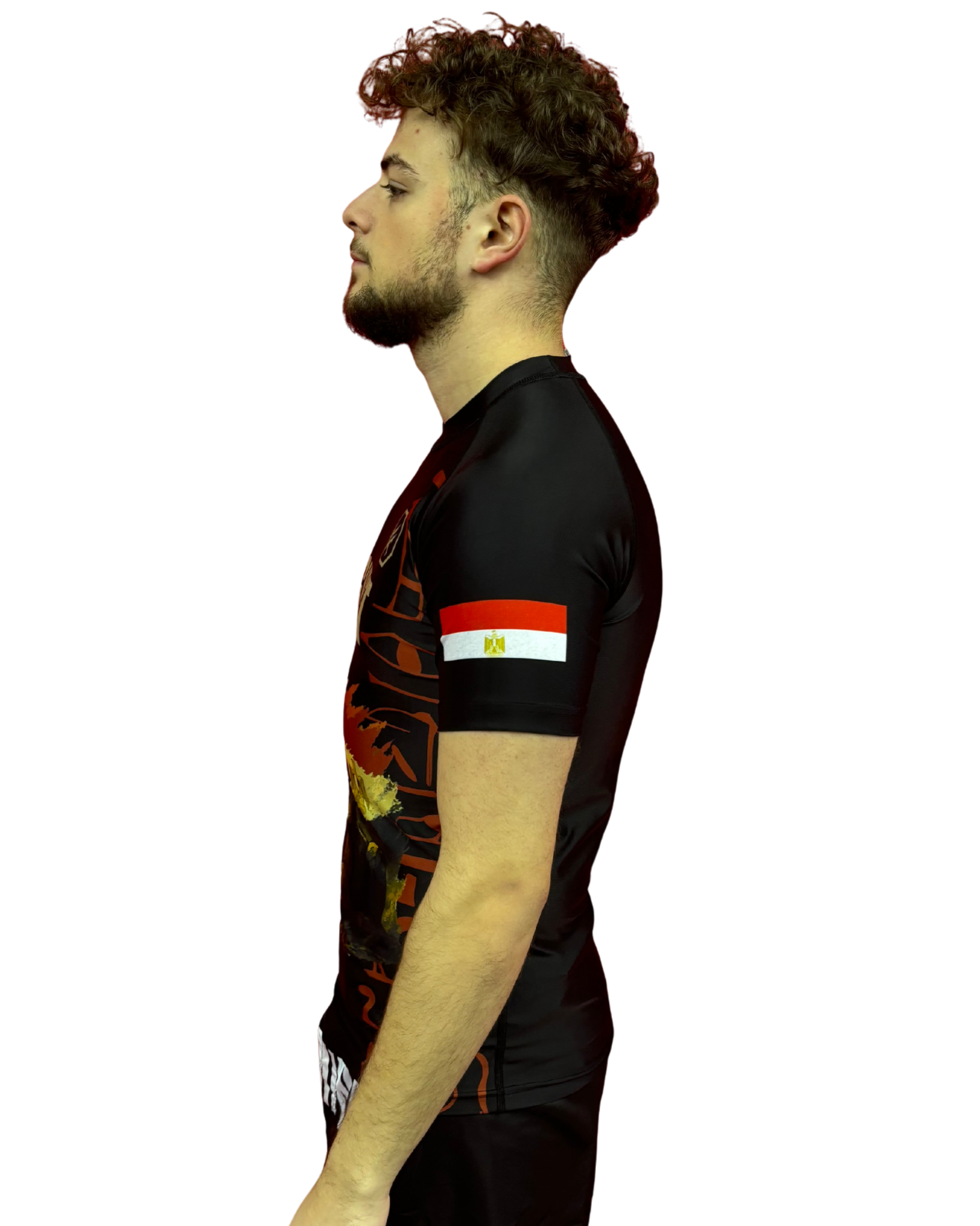 Rashguard  – EGYPT Edition (Kurzarm) Ägypten