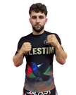 Rashguard  – PALESTINE Edition (Kurzarm)