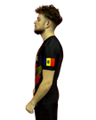 Rashguard  – MOLDOVA Edition (Kurzarm) Moldawien