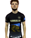 Rashguard  – SOMALIA Edition (Kurzarm)