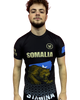 Rashguard  – SOMALIA Edition (Kurzarm)