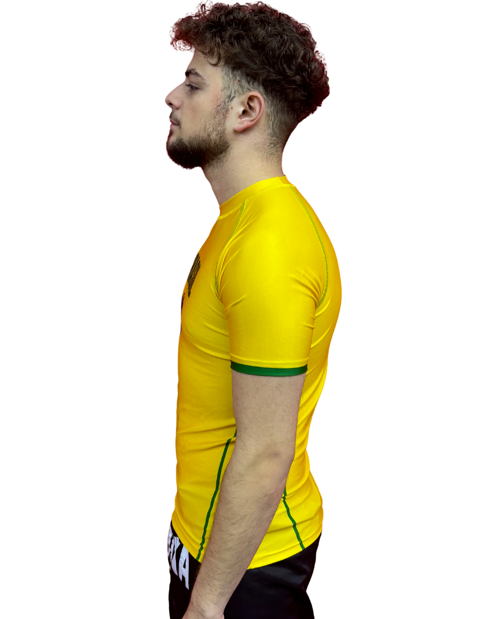 BRASIL LIMITED EDITION - Rashguard  Brasilien