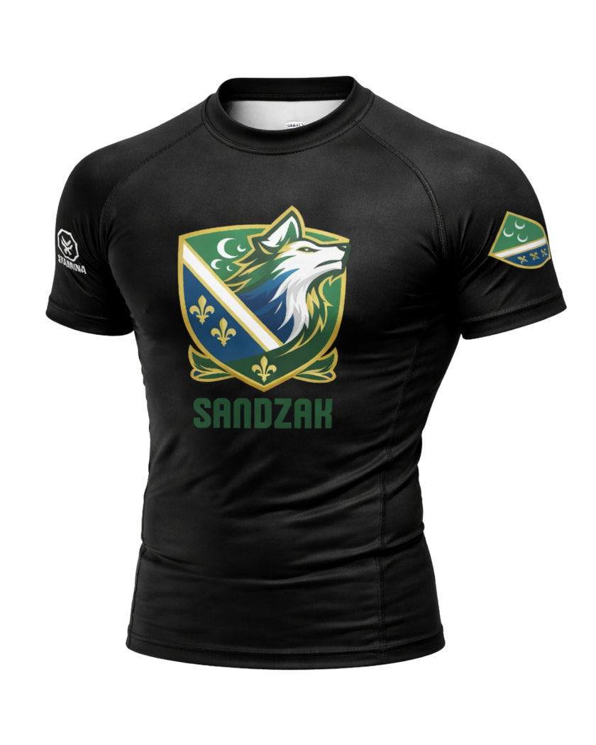 Rashguard – Sandzak v.2