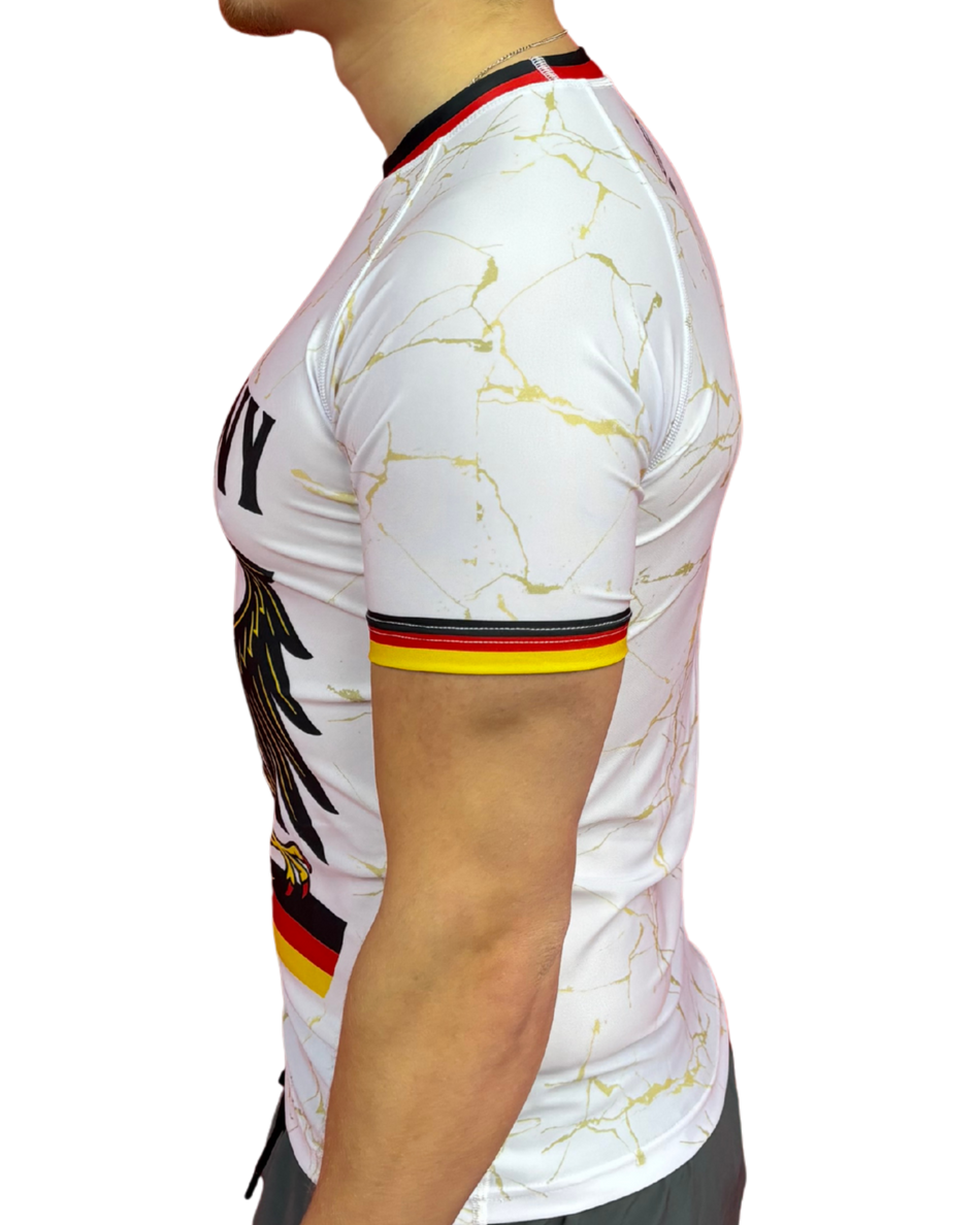 GERMANY LIMITED CHRISTMAS SPECIAL - Rashguard