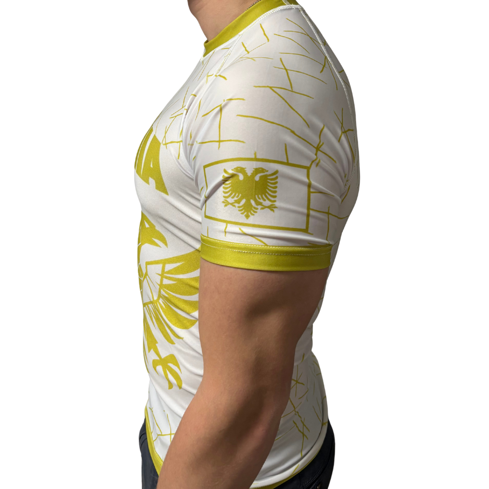ALBANIA LIMITED EDITION - Rashguard
