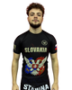Rashguard  – SLOVAKIA Edition (Kurzarm) Slowakei