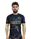 Rashguard  – DAGESTAN Edition (Kurzarm)