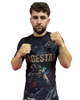 Rashguard  – DAGESTAN Edition (Kurzarm)