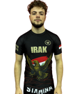 Rashguard  – IRAK Edition (Kurzarm)