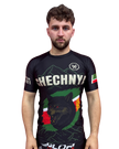 Rashguard  – CHECHNYA Edition (Kurzarm)