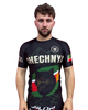 Rashguard  – CHECHNYA Edition (Kurzarm)