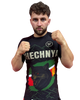 Rashguard  – CHECHNYA Edition (Kurzarm)