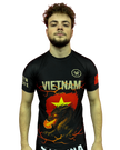 Rashguard – VIETNAM Edition (Kurzarm)