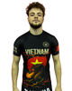 Rashguard – VIETNAM Edition (Kurzarm)