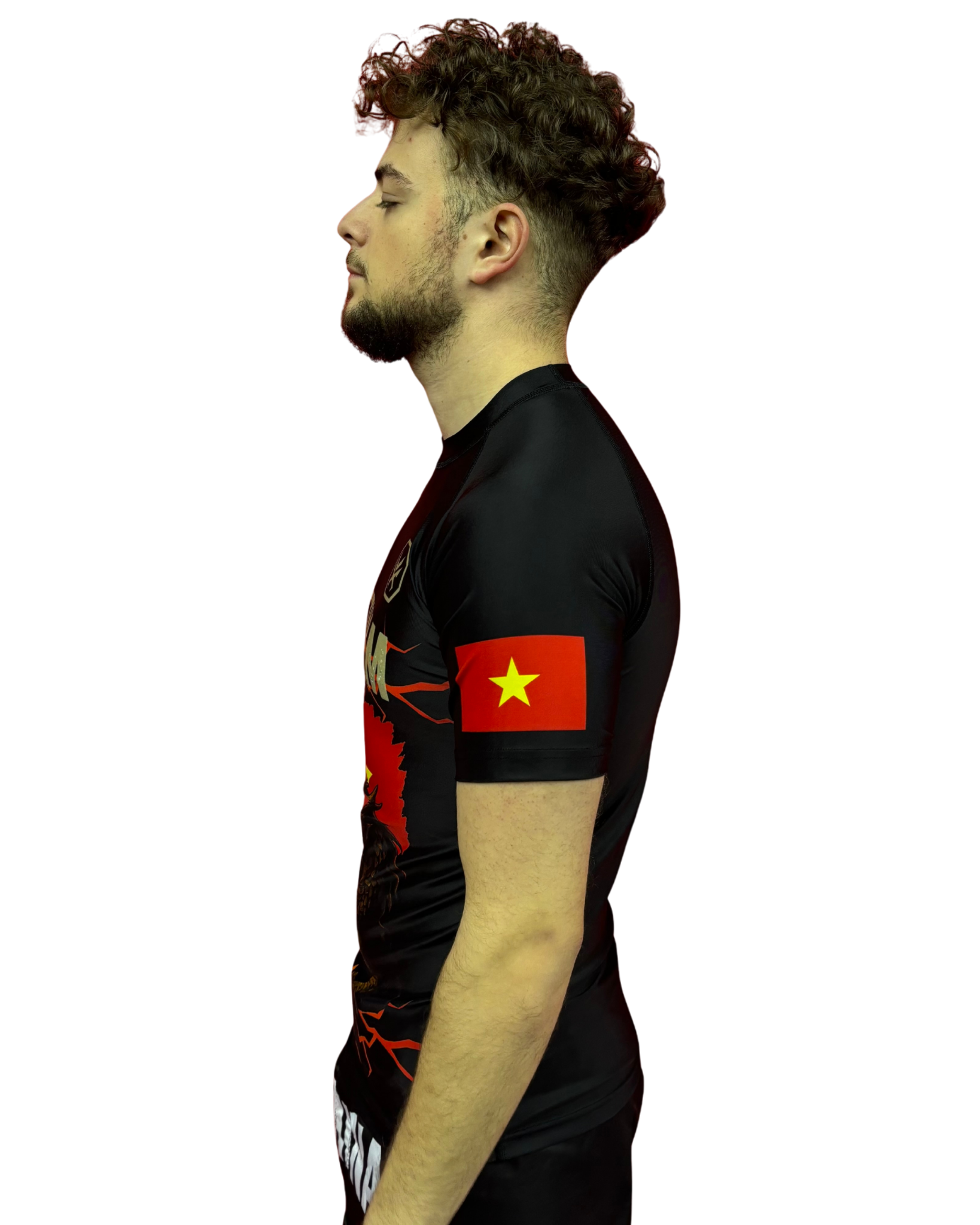 Rashguard – VIETNAM Edition (Kurzarm)