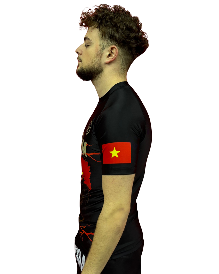 Rashguard – VIETNAM Edition (Kurzarm)