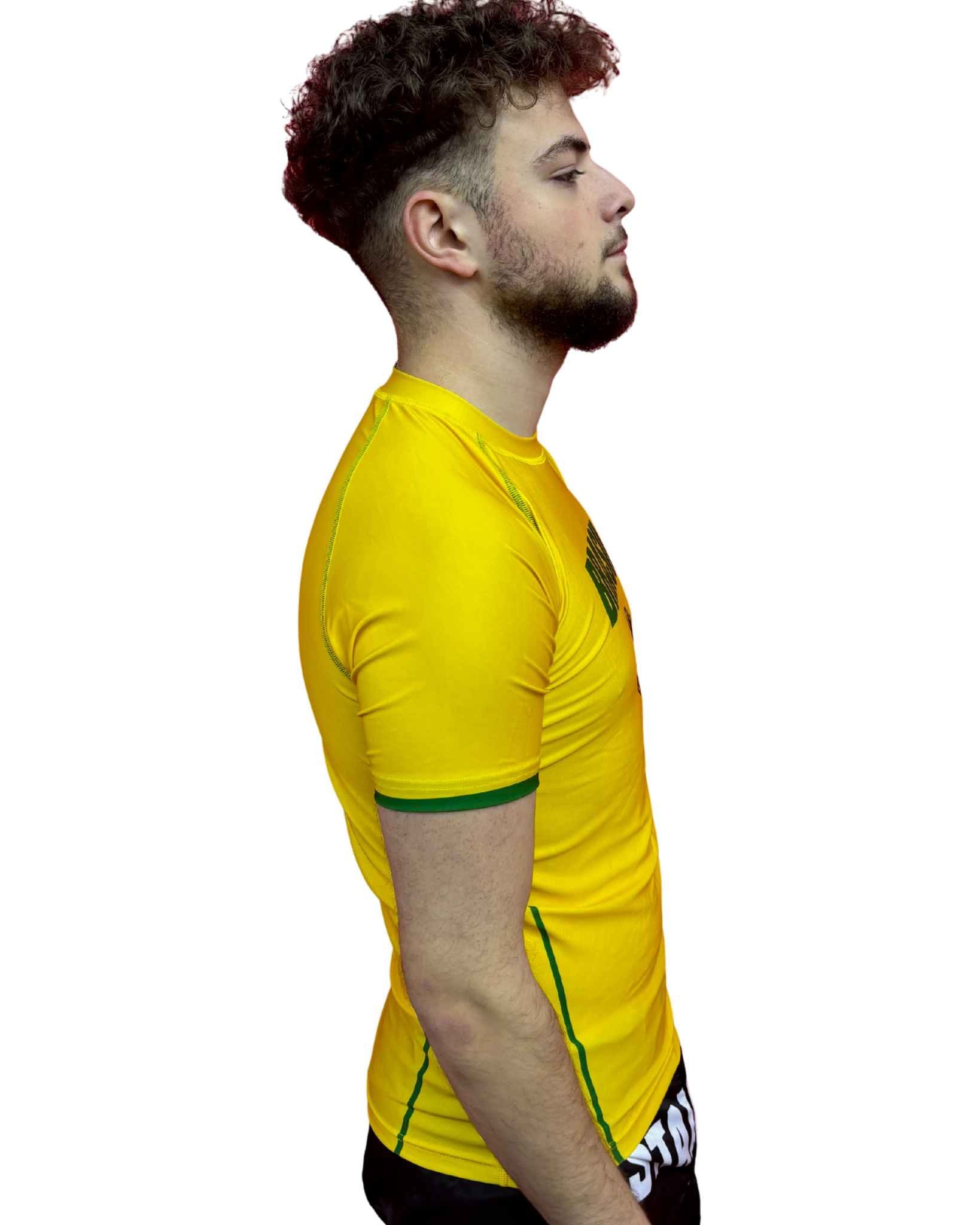 BRASIL LIMITED EDITION - Rashguard  Brasilien