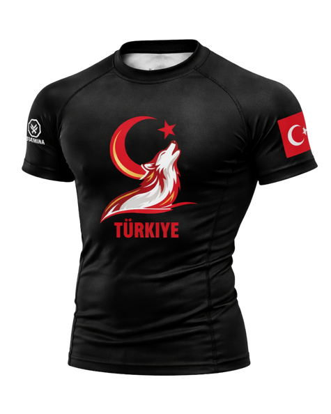 Rashguard – TÜRKIYE v.2 (Türkei)