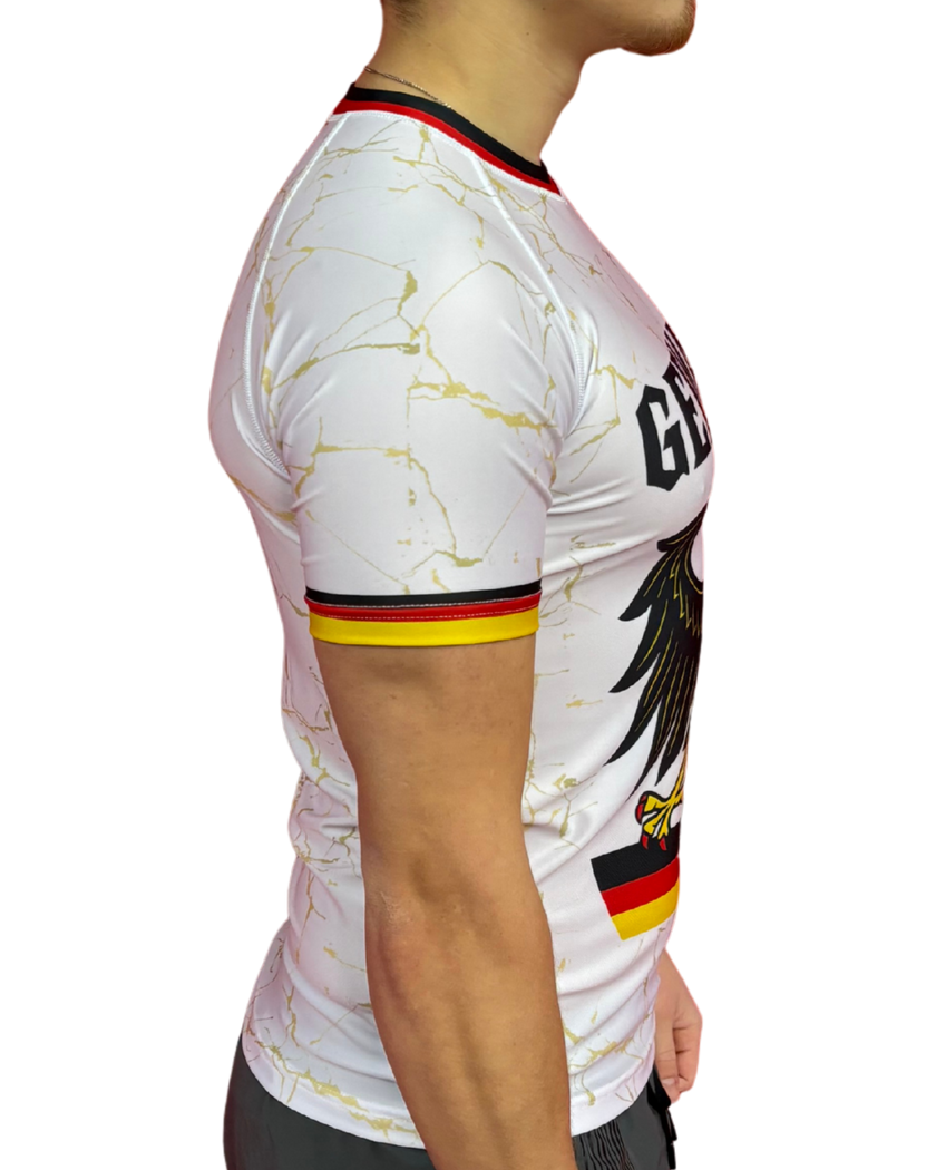 GERMANY LIMITED CHRISTMAS SPECIAL - Rashguard
