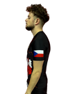 Rashguard  – CZECH Edition (Kurzarm) Tschechien
