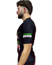 Rashguard  – SYRIA Edition (Kurzarm) Syrien