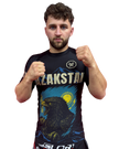 Rashguard  – KAZAKSTAN Edition (Kurzarm)