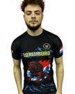 Rashguard – LUXEMBURG Edition (Kurzarm)