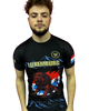 Rashguard – LUXEMBURG Edition (Kurzarm)